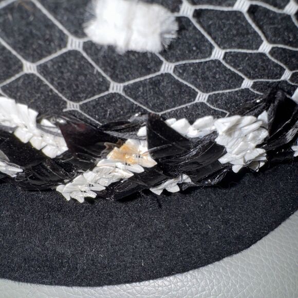 Natalya Bythewood Vintage Woman Cap